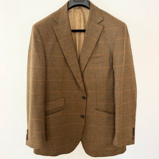 Walker Slater Edward Wool &amp; Cashmere Tweed Blazer