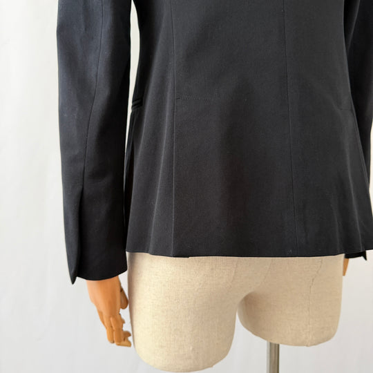 FABIANA FILIPPI elegant black tailored blazer