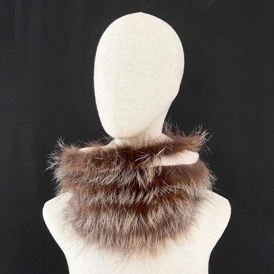 FABIANA FILIPPI Infinity Transformer Scarf