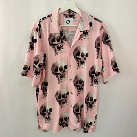 ENDLESS JOY – Limited Edition Skull Print Shirt