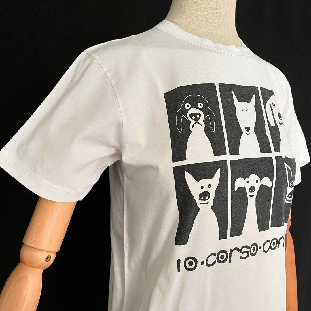 10 CORSO COMO - 10 CORSO COMO T-Shirt - AVVIIVVA.COM