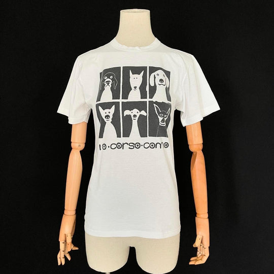 10 CORSO COMO - 10 CORSO COMO T-Shirt - AVVIIVVA.COM