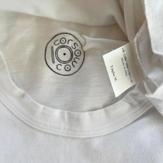 10 CORSO COMO - 10 CORSO COMO T-Shirt - AVVIIVVA.COM