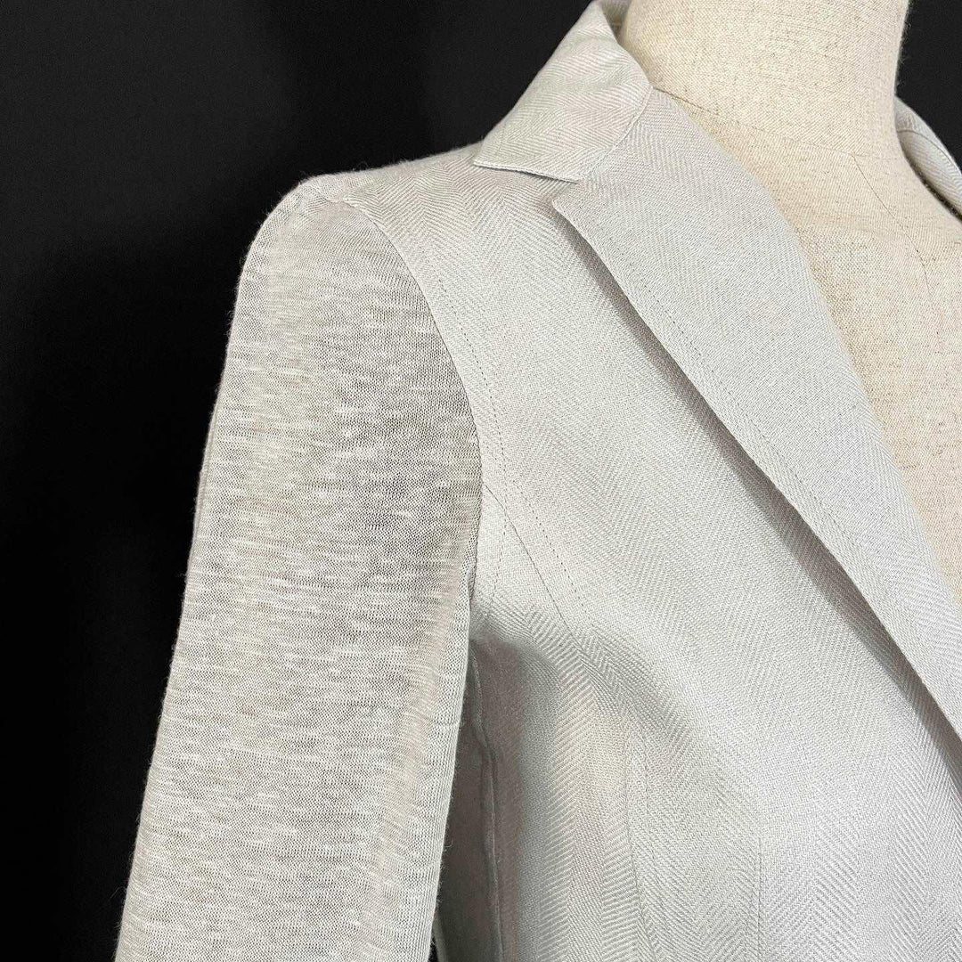 100% CAPRI - 100% CAPRI Blazer - AVVIIVVA.COM