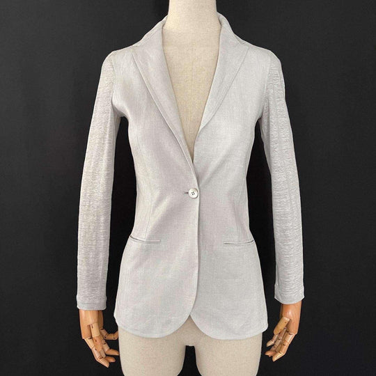 100% CAPRI - 100% CAPRI Blazer - AVVIIVVA.COM