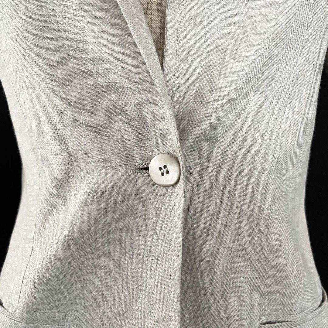 100% CAPRI - 100% CAPRI Blazer - AVVIIVVA.COM