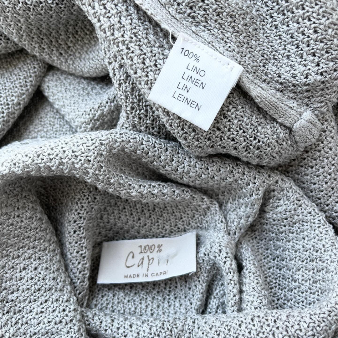 100% CAPRI - 100% CAPRI Pullover - AVVIIVVA.COM