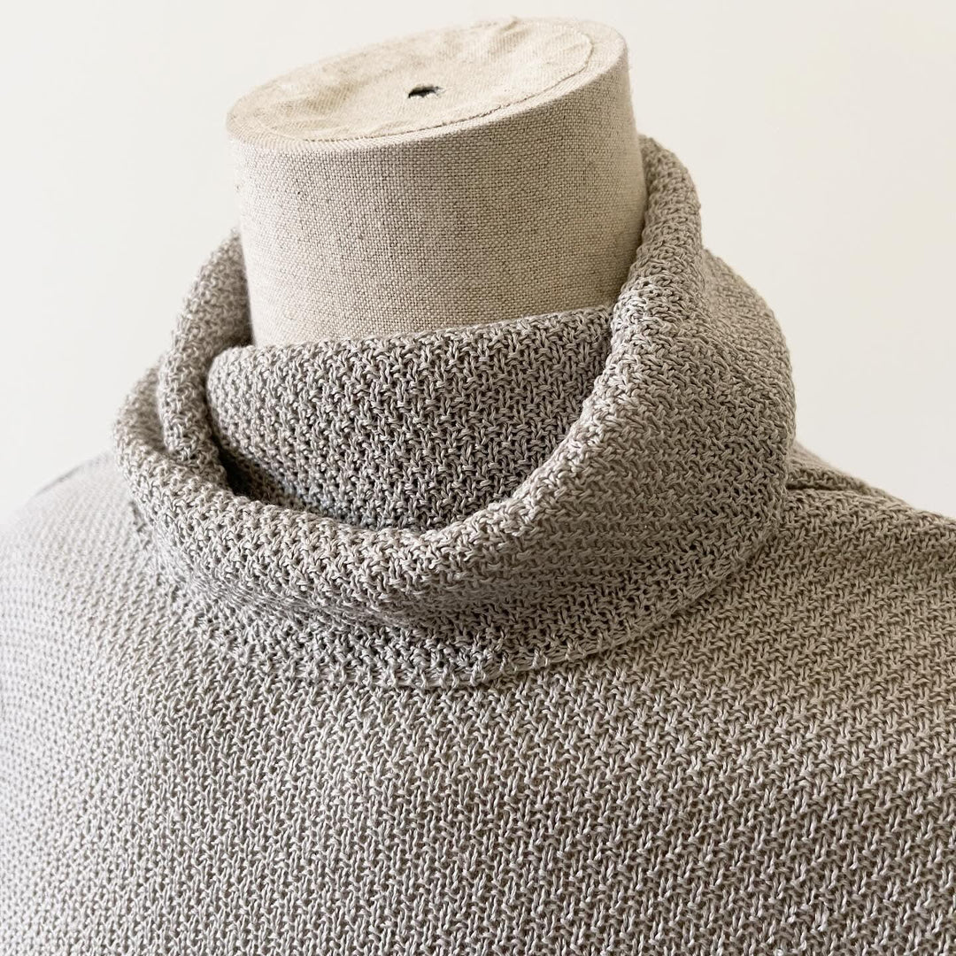 100% CAPRI - 100% CAPRI Pullover - AVVIIVVA.COM