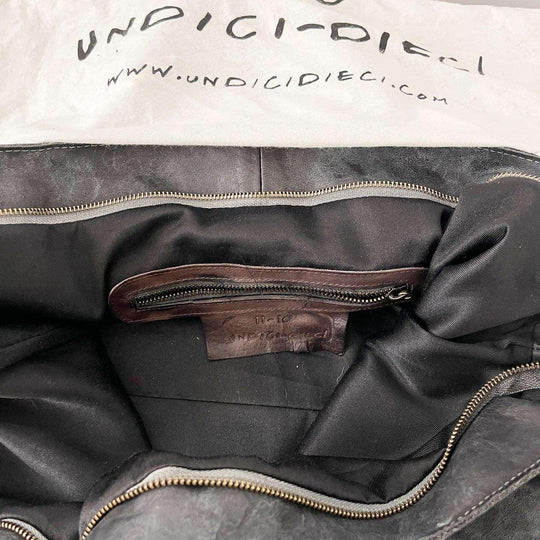 11-10 UNDICI - DIECI - 11-10 UNDICI - DIECI Bag - AVVIIVVA.COM