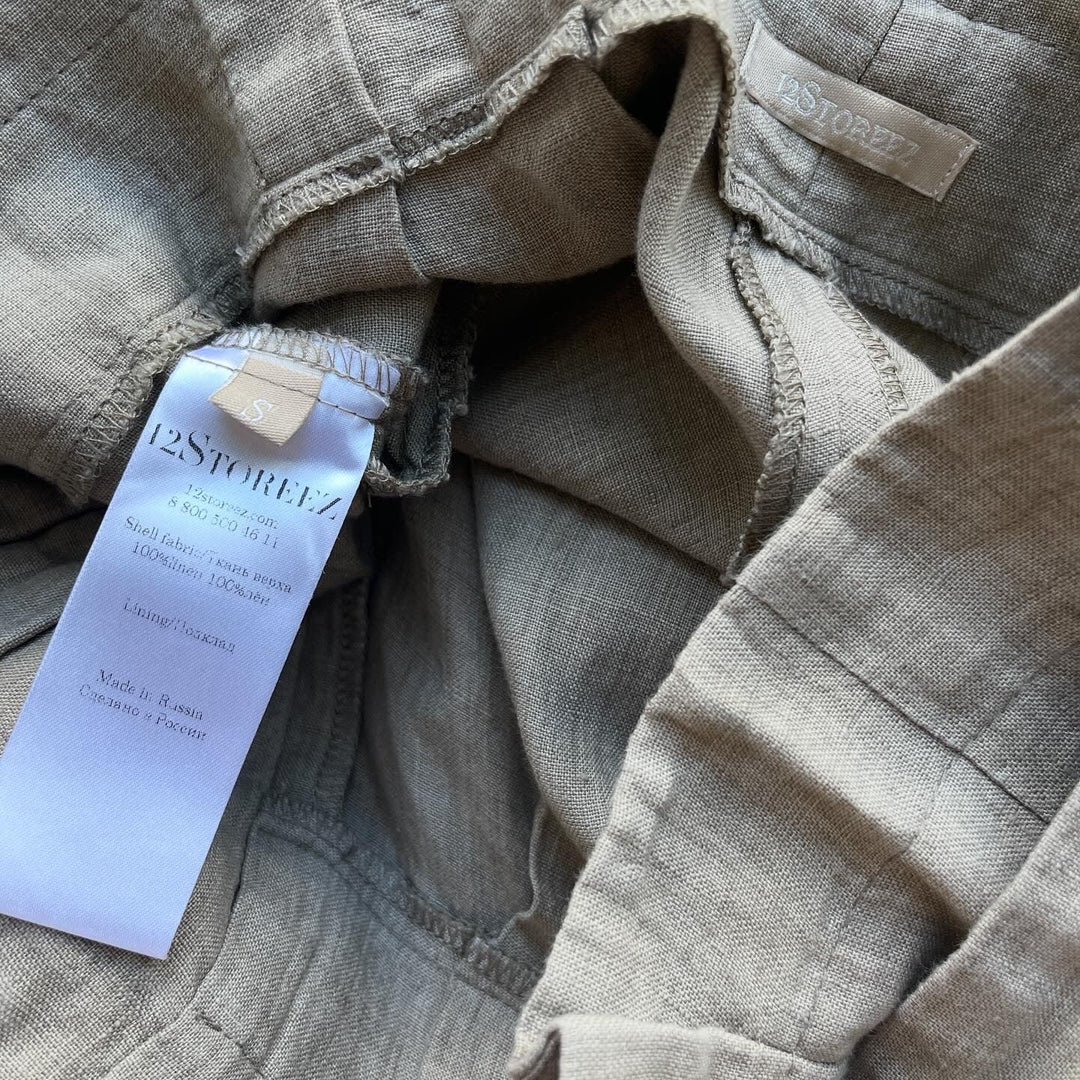 12 STOREEZ - 12 STOREEZ Pants - AVVIIVVA.COM