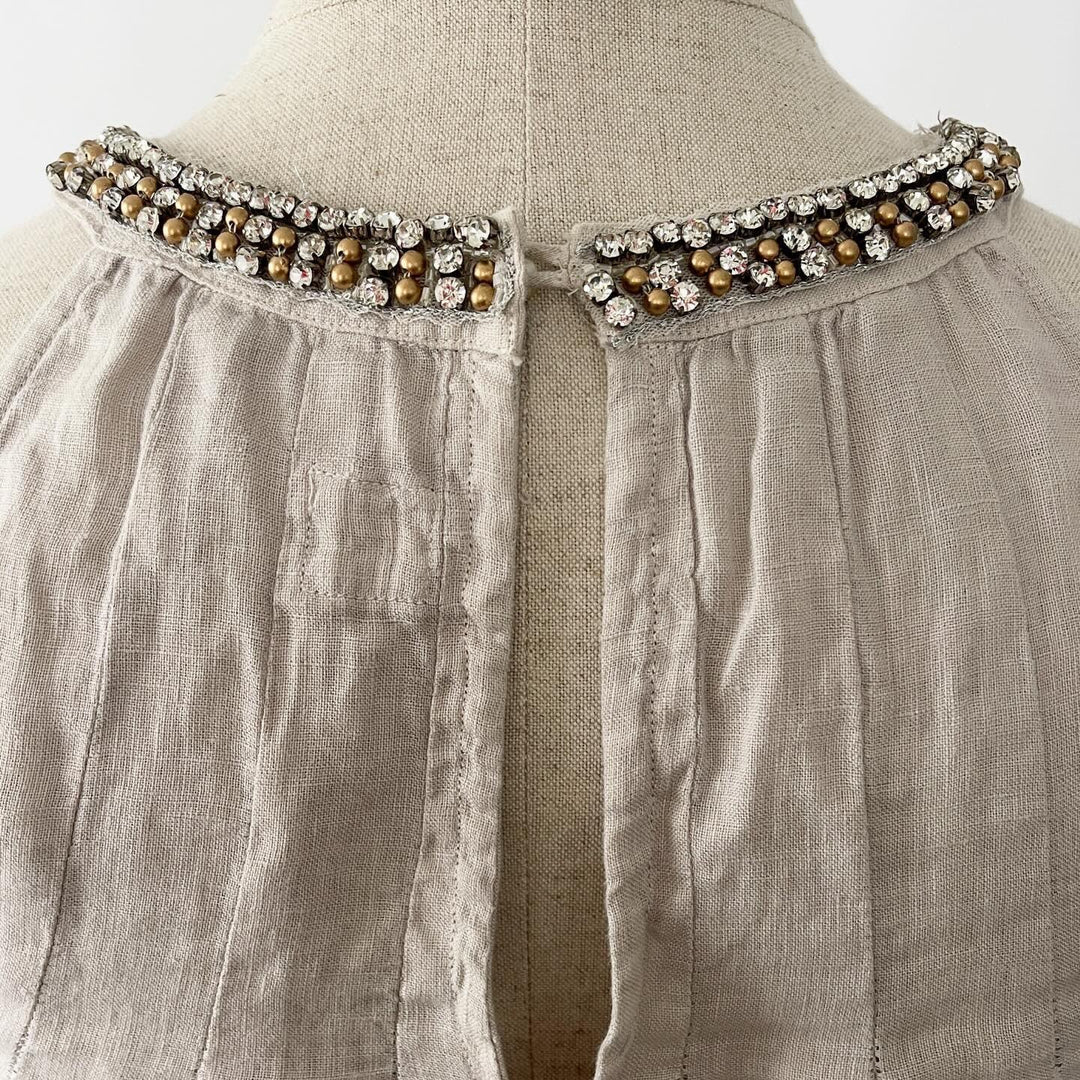 120% LINO - 120% LINO Blouse - AVVIIVVA.COM