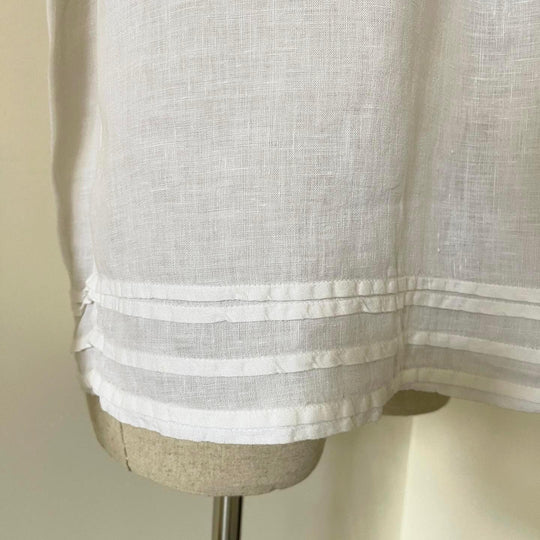 120% LINO - 120% LINO Blouse - AVVIIVVA.COM