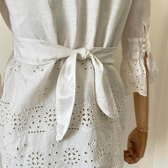 120% LINO - 120% LINO Blouse - AVVIIVVA.COM