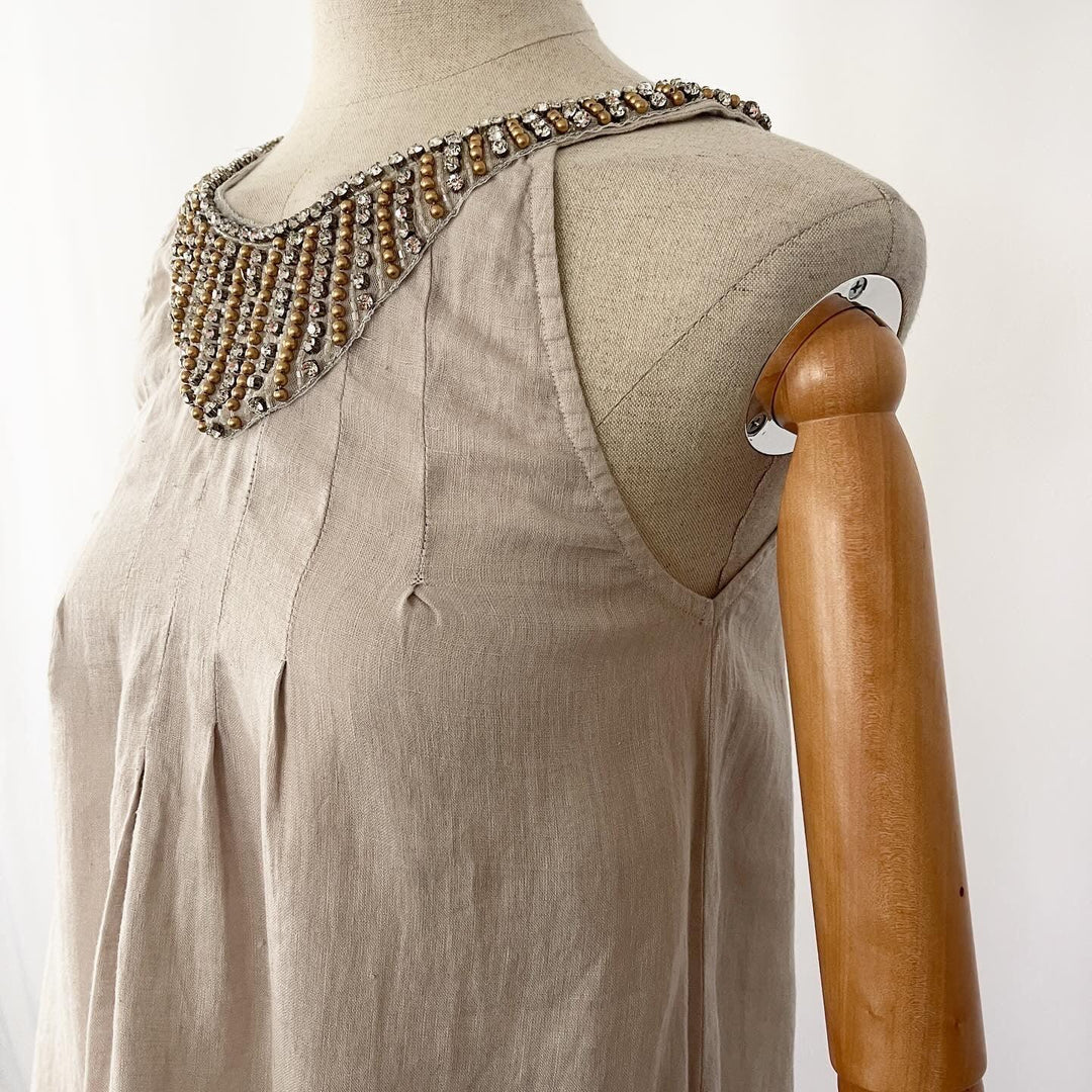 120% LINO - 120% LINO Blouse - AVVIIVVA.COM