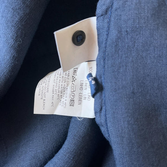 120% LINO - 120% LINO Blouse - AVVIIVVA.COM