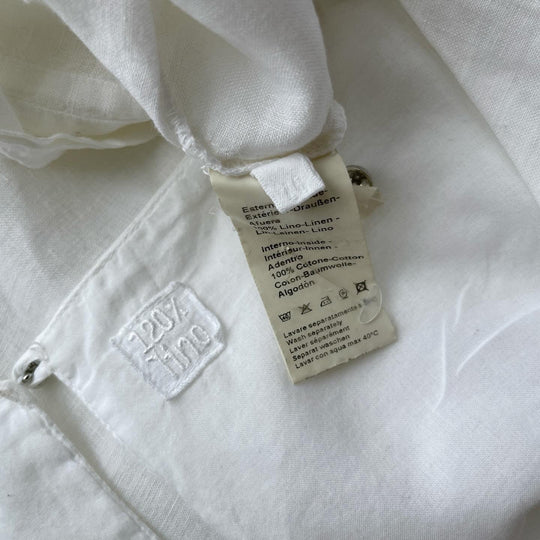 120% LINO - 120% LINO Blouse - AVVIIVVA.COM