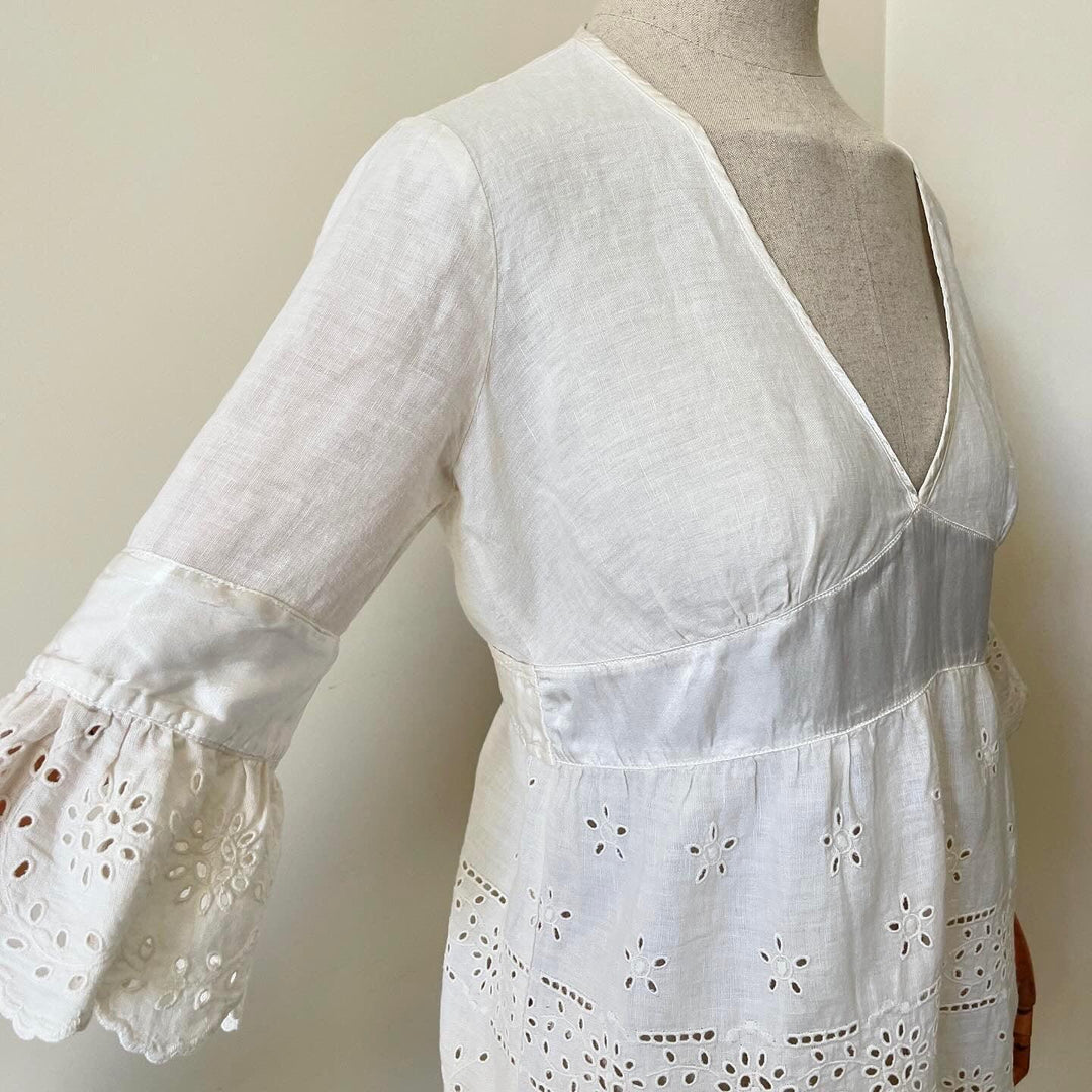 120% LINO - 120% LINO Blouse - AVVIIVVA.COM