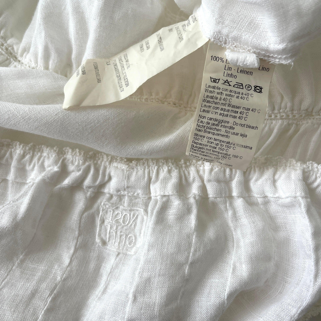 120% LINO - 120% LINO Blouse - AVVIIVVA.COM