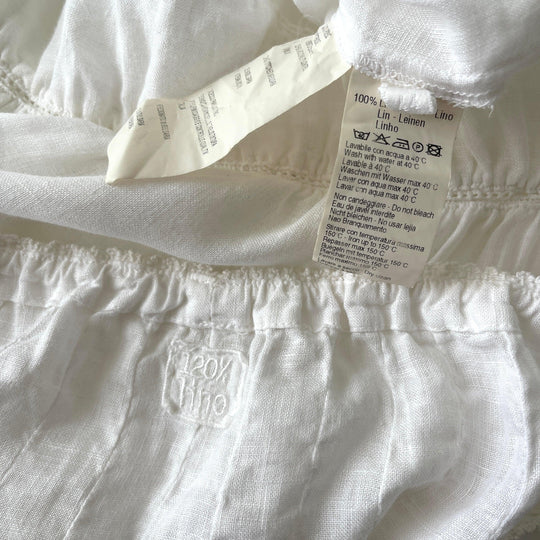 120% LINO - 120% LINO Blouse - AVVIIVVA.COM