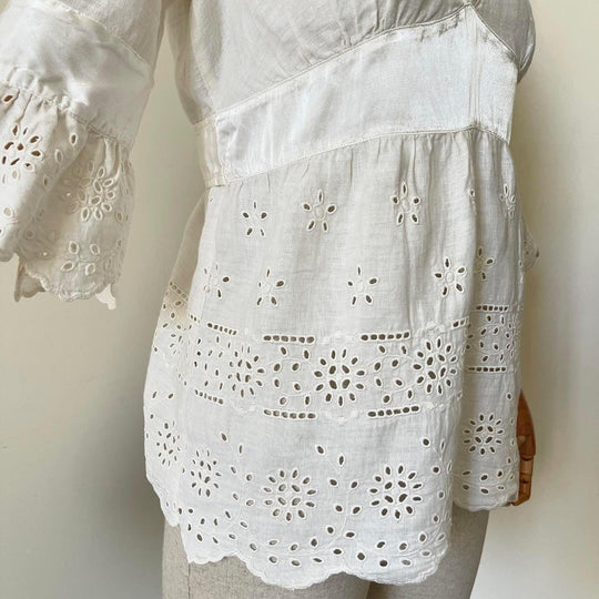 120% LINO - 120% LINO Blouse - AVVIIVVA.COM