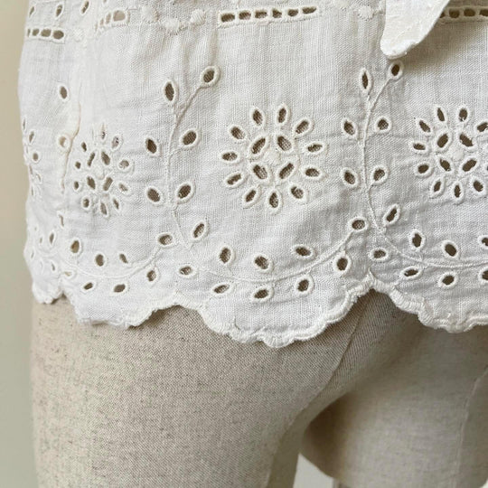 120% LINO - 120% LINO Blouse - AVVIIVVA.COM