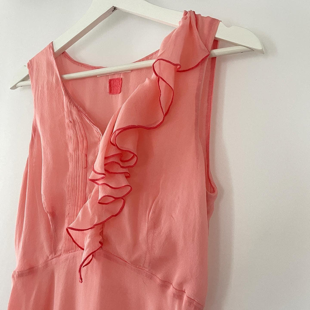 120% LINO - 120% LINO Dress - AVVIIVVA.COM