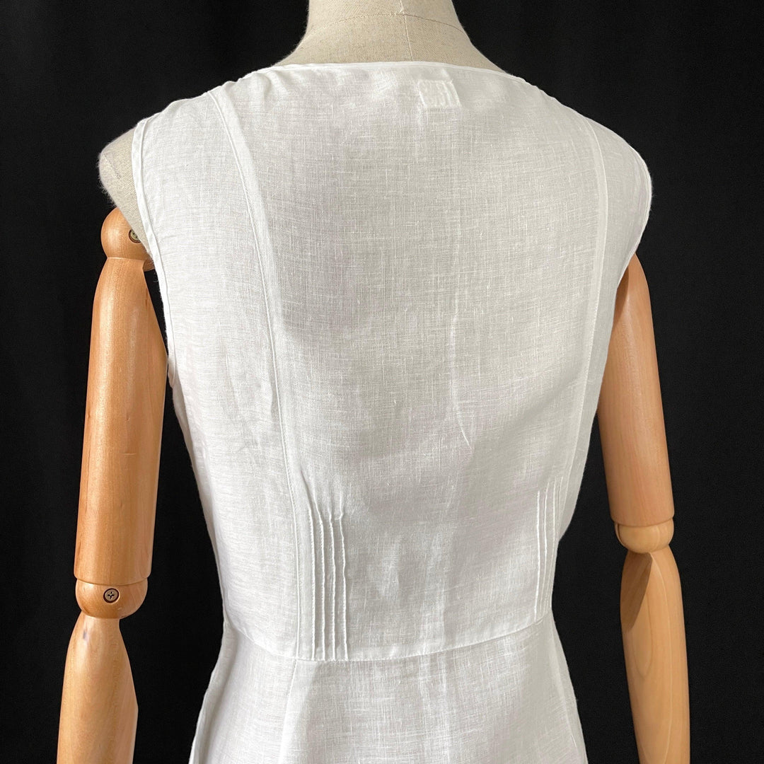 120% LINO - 120% LINO Dress - AVVIIVVA.COM