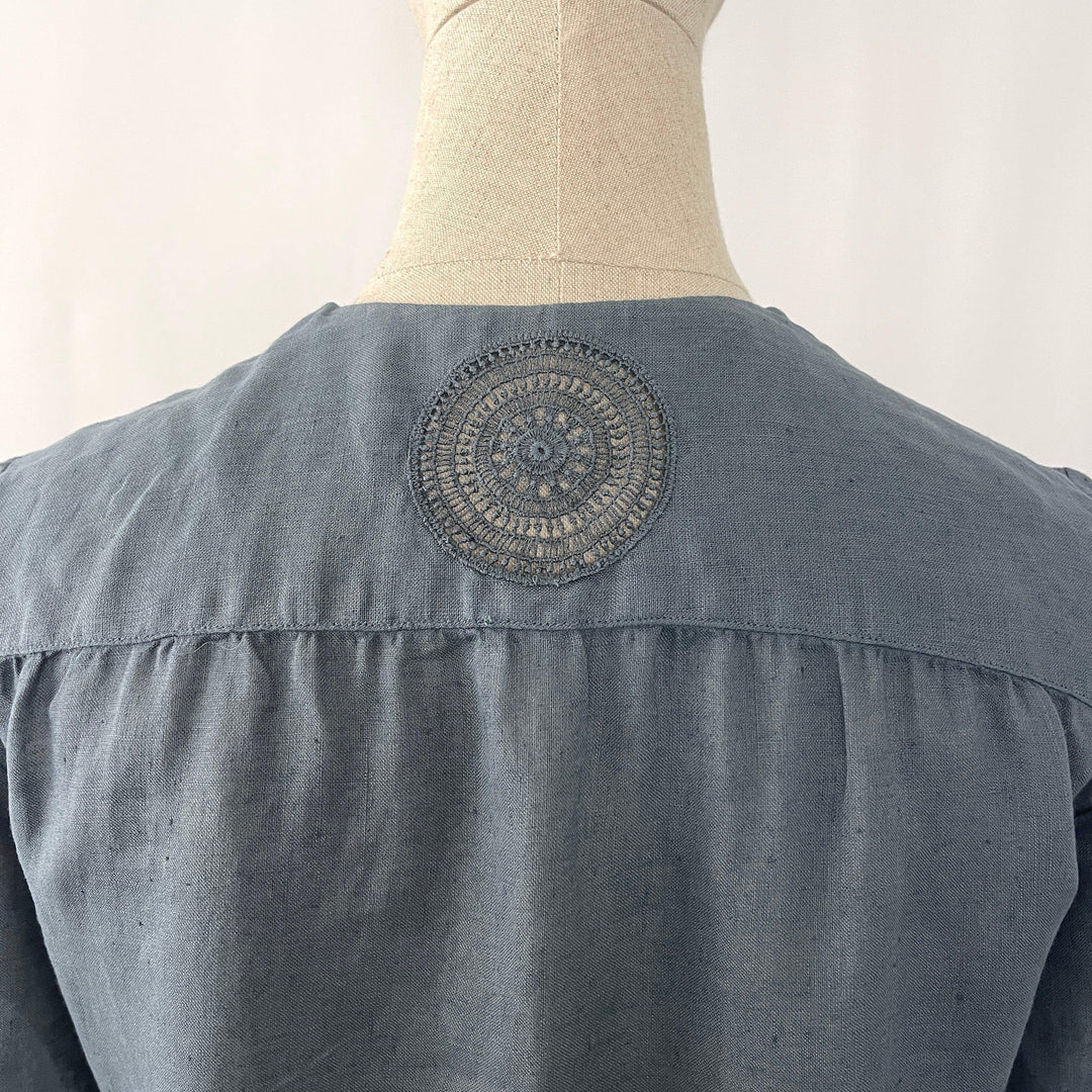 120% LINO - 120% LINO Dress - AVVIIVVA.COM