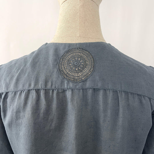 120% LINO - 120% LINO Dress - AVVIIVVA.COM