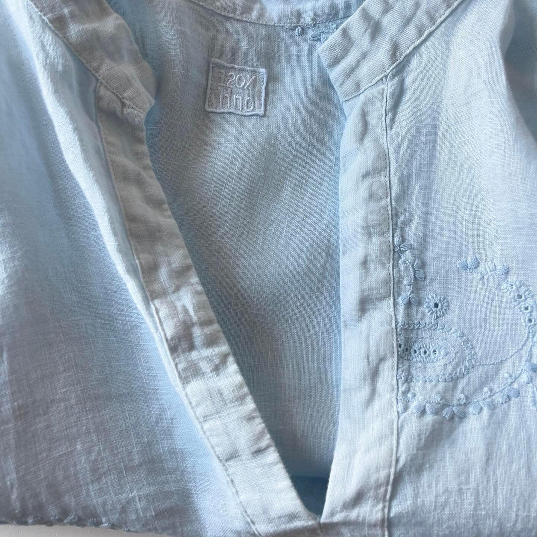 120% LINO - 120% LINO Dress - AVVIIVVA.COM