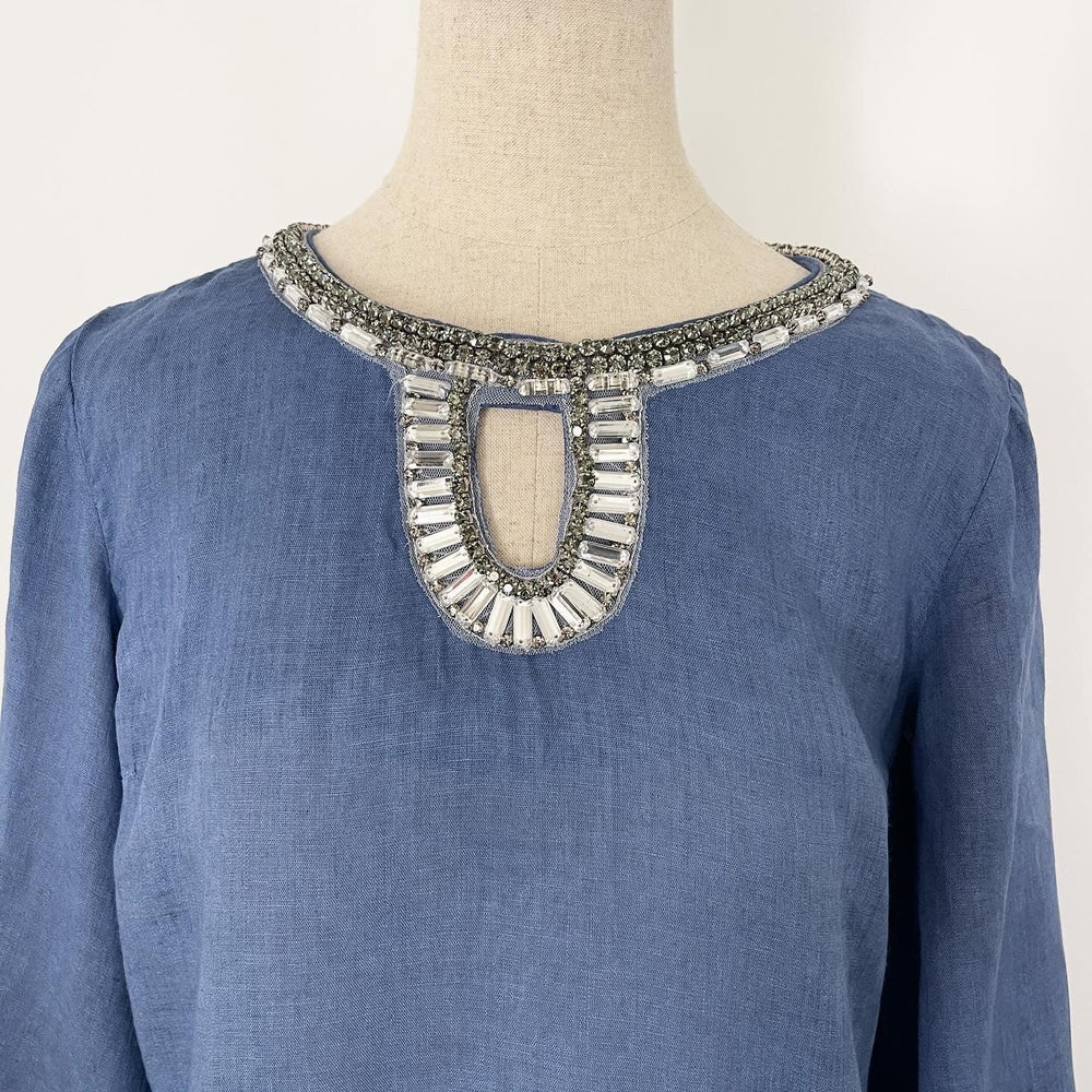 120% LINO - 120% LINO Dress - AVVIIVVA.COM