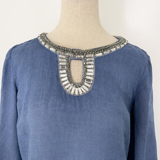 120% LINO - 120% LINO Dress - AVVIIVVA.COM