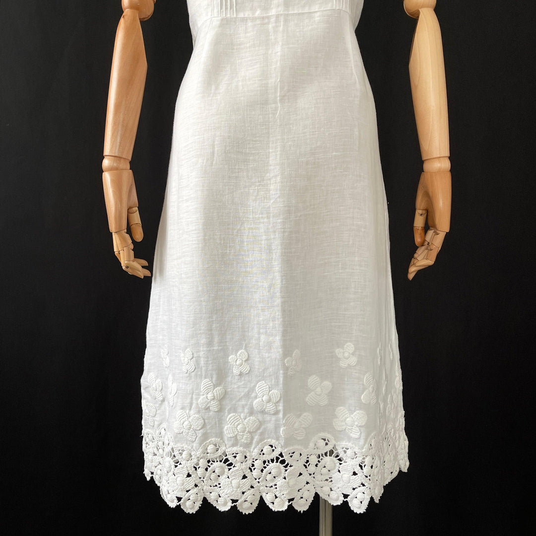 120% LINO - 120% LINO Dress - AVVIIVVA.COM