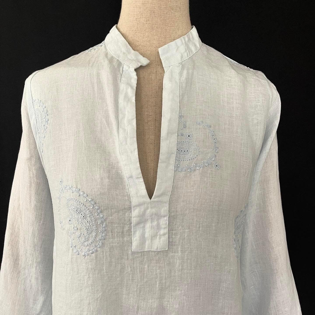 120% LINO - 120% LINO Dress - AVVIIVVA.COM