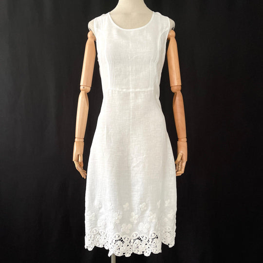 120% LINO - 120% LINO Dress - AVVIIVVA.COM