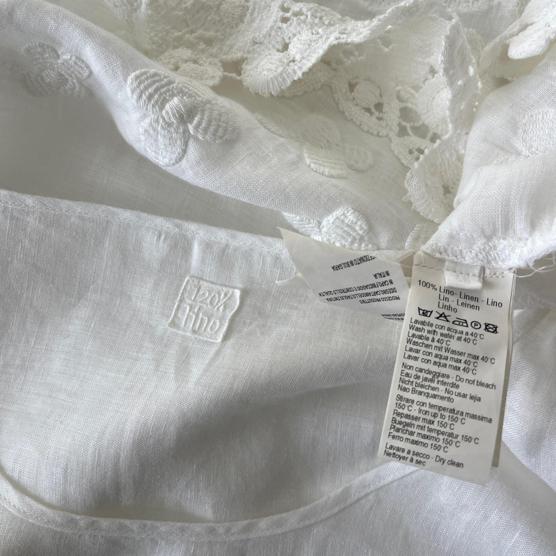 120% LINO - 120% LINO Dress - AVVIIVVA.COM