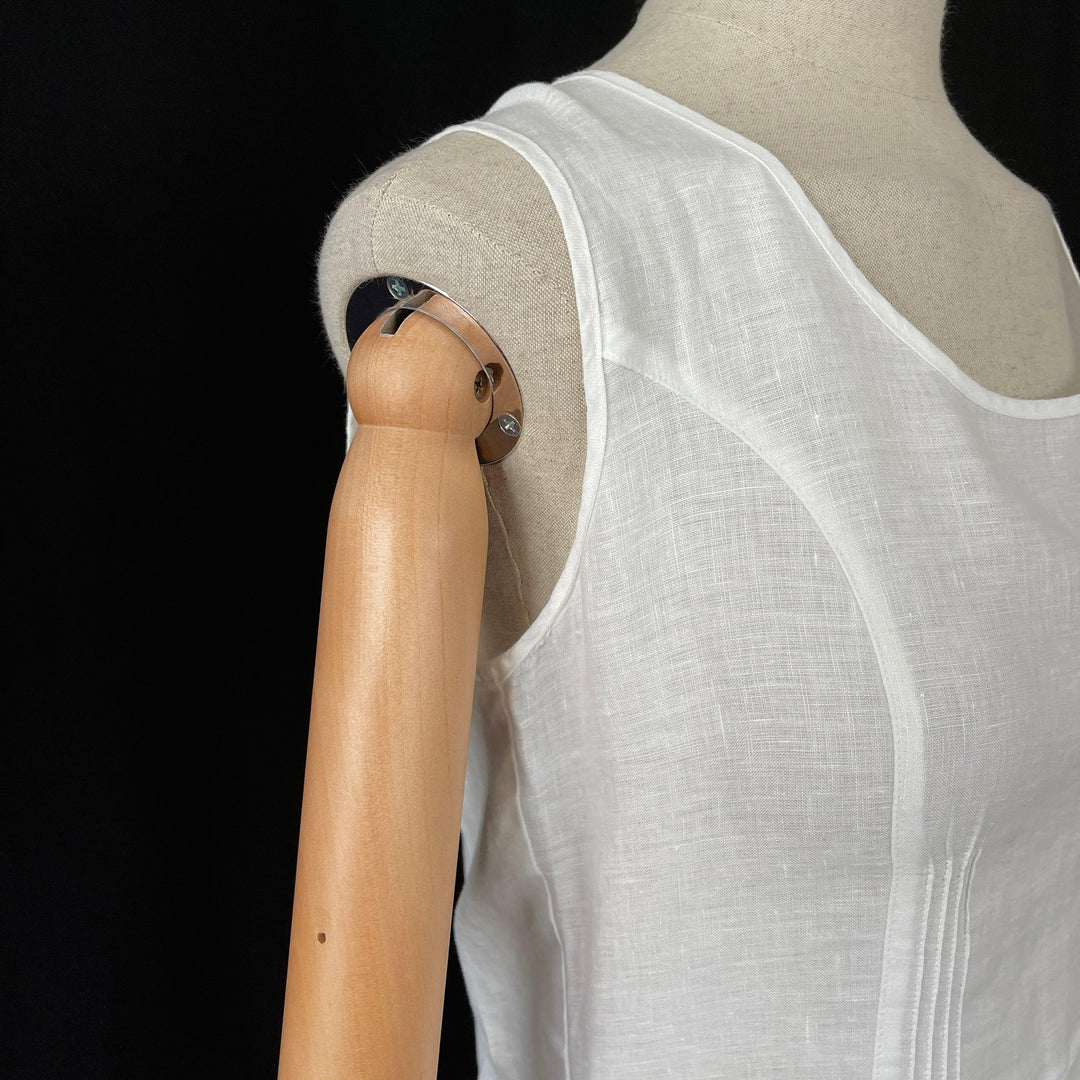 120% LINO - 120% LINO Dress - AVVIIVVA.COM