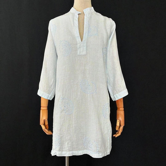 120% LINO - 120% LINO Dress - AVVIIVVA.COM