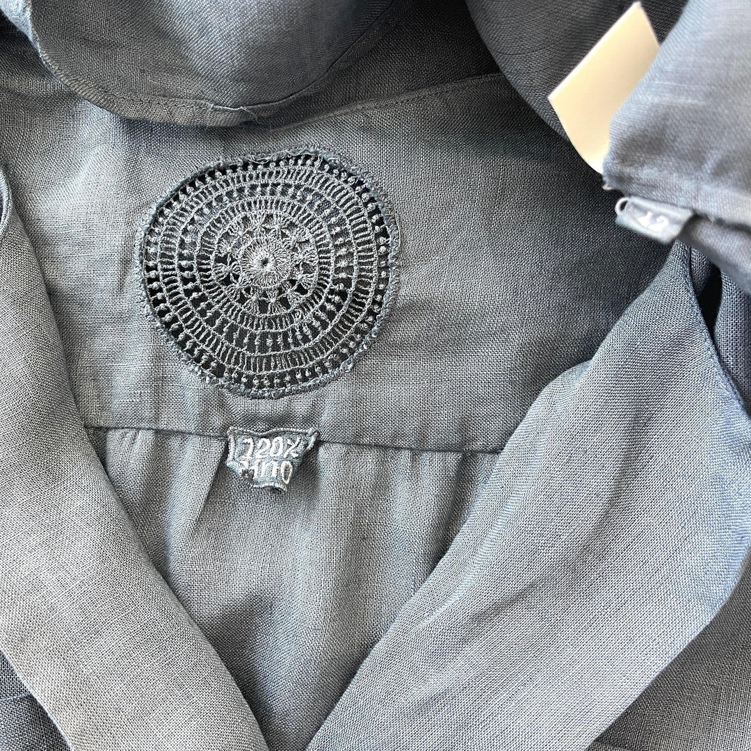 120% LINO - 120% LINO Dress - AVVIIVVA.COM