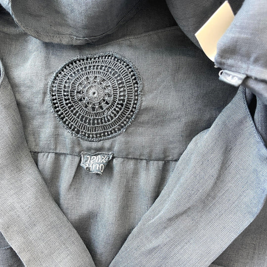 120% LINO - 120% LINO Dress - AVVIIVVA.COM