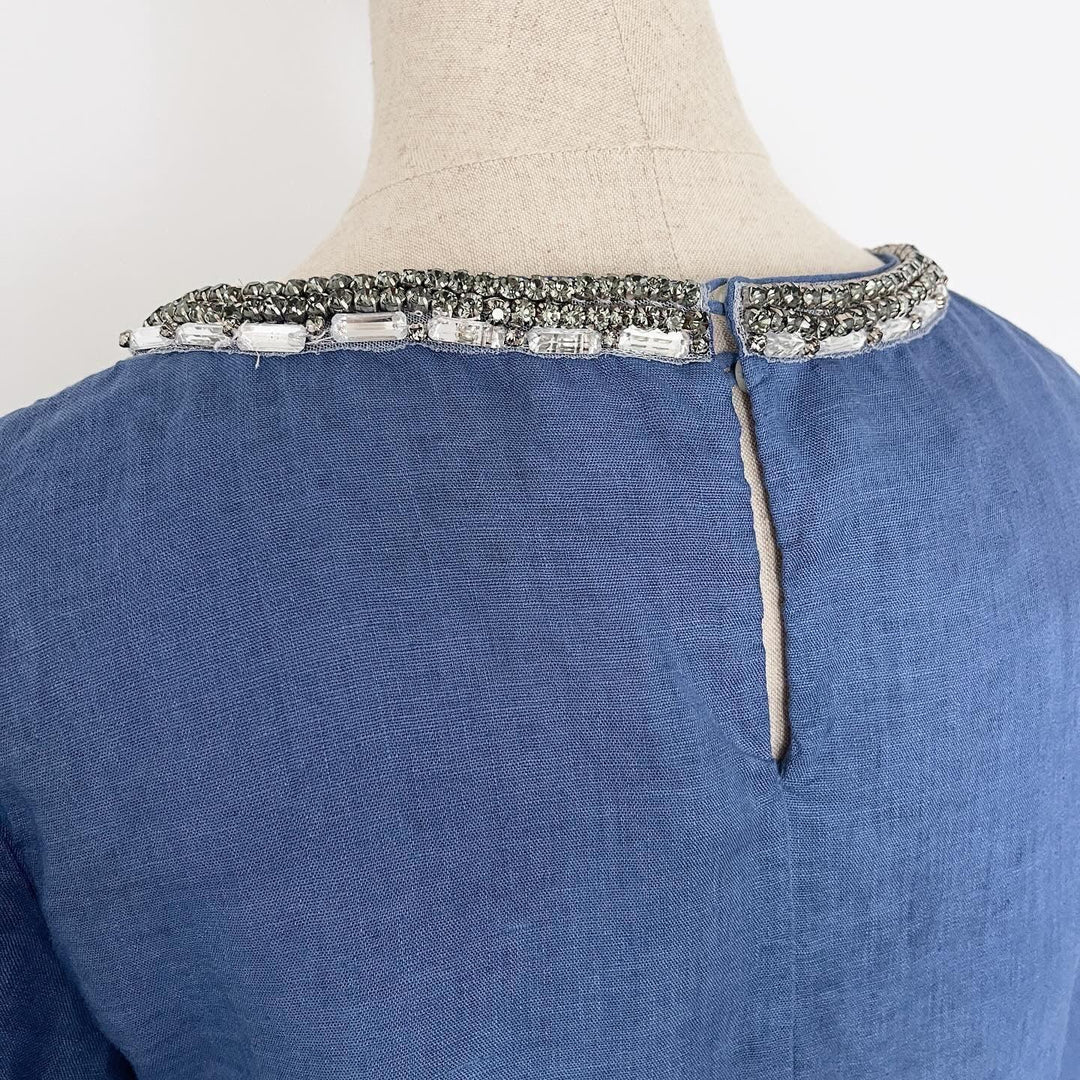 120% LINO - 120% LINO Dress - AVVIIVVA.COM