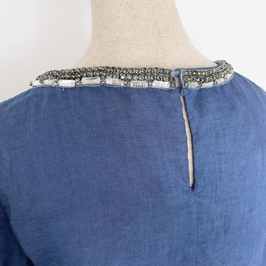 120% LINO - 120% LINO Dress - AVVIIVVA.COM