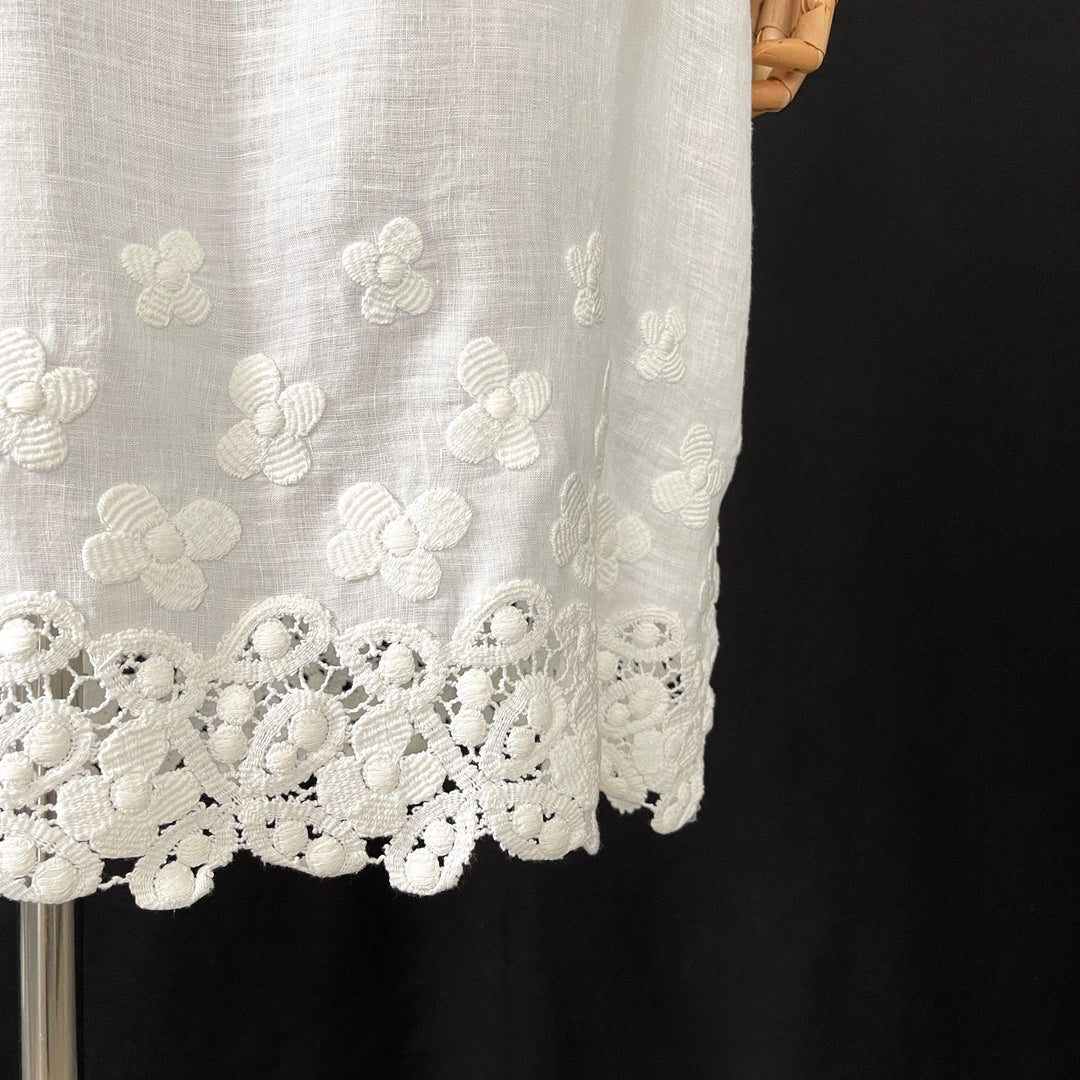 120% LINO - 120% LINO Dress - AVVIIVVA.COM