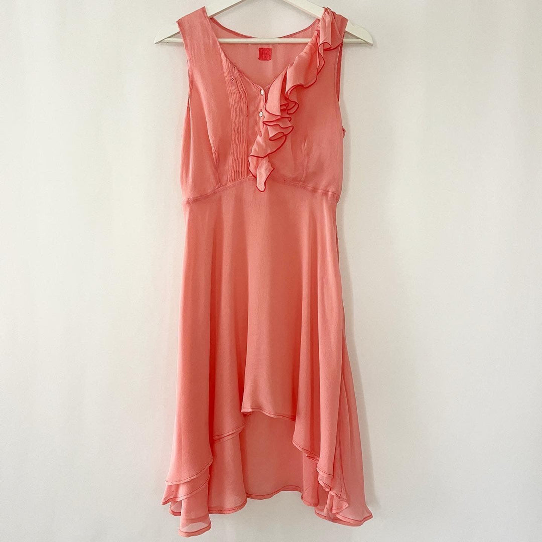 120% LINO - 120% LINO Dress - AVVIIVVA.COM