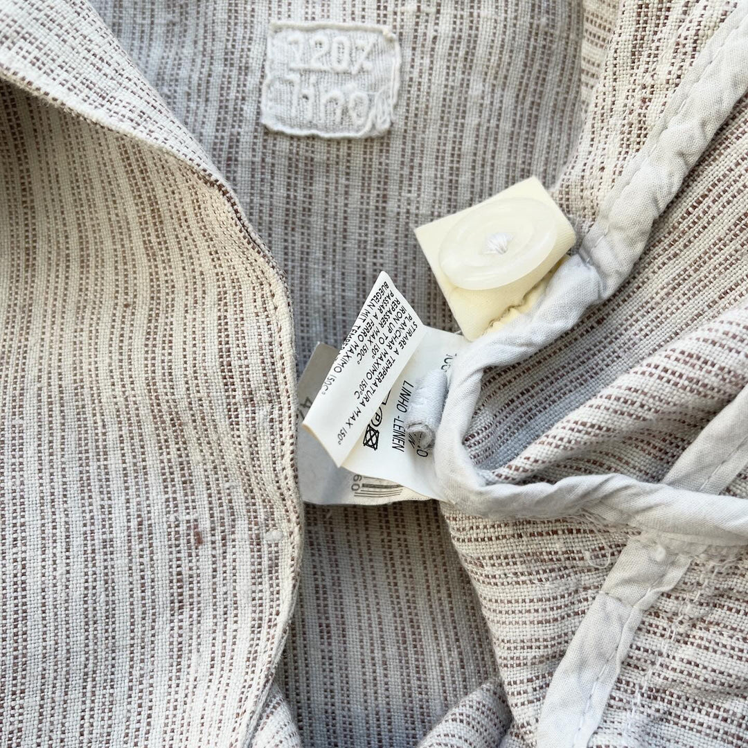 120% LINO - 120% LINO Jacket - AVVIIVVA.COM