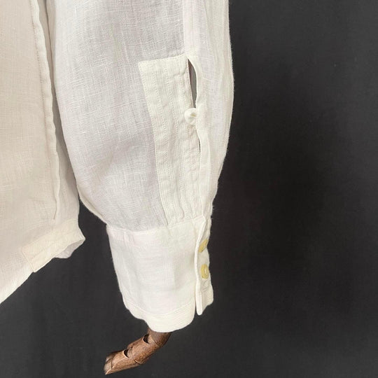 120% LINO - 120% LINO Men's Shirt - AVVIIVVA.COM