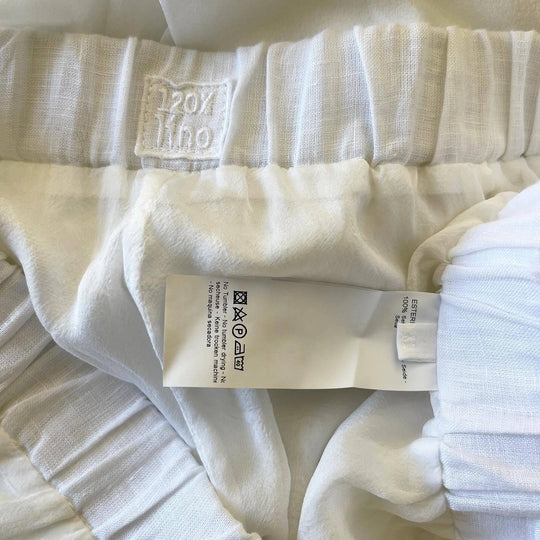 120% LINO - 120% LINO Pants - AVVIIVVA.COM