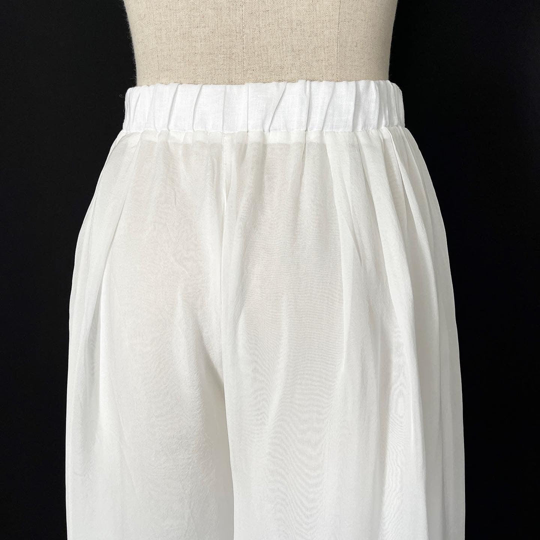 120% LINO - 120% LINO Pants - AVVIIVVA.COM