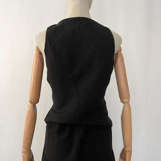 120% LINO - 120% LINO Set Skirt + Top - AVVIIVVA.COM