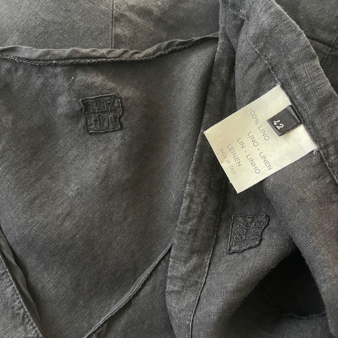 120% LINO - 120% LINO Set Skirt + Top - AVVIIVVA.COM